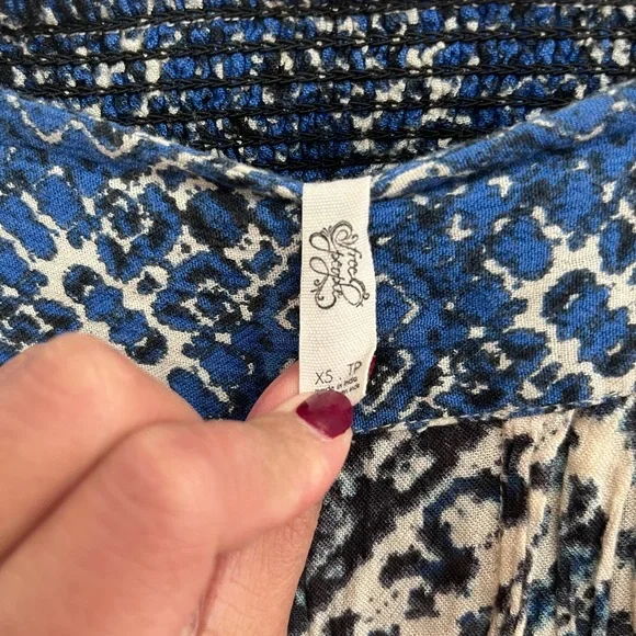 Free People Maxi Skirt - Picture 5 of 5